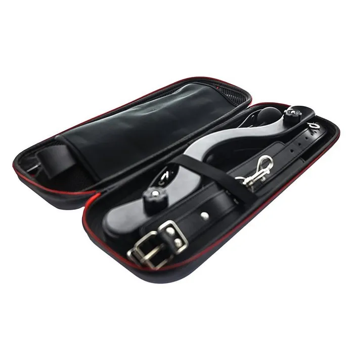 Oxyshop Anal Punishment set for male submissive Humbler restraint