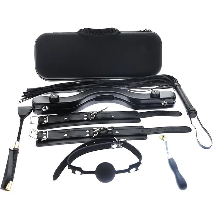 Oxyshop Anal Punishment set for male submissive Humbler restraint