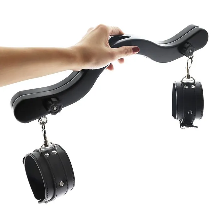Oxyshop Anal Punishment set for male submissive Humbler restraint