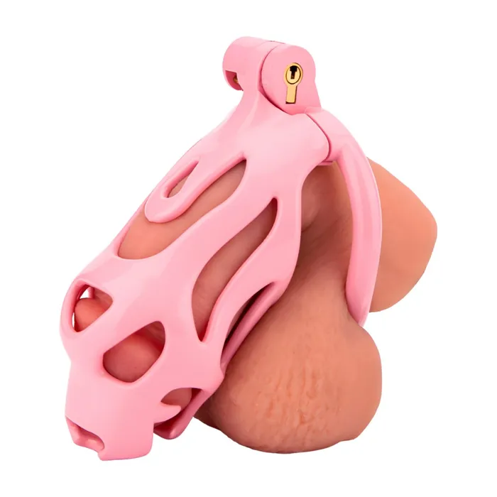 Oxyshop Male Sex Toys Dragon Head Chastity Cage
