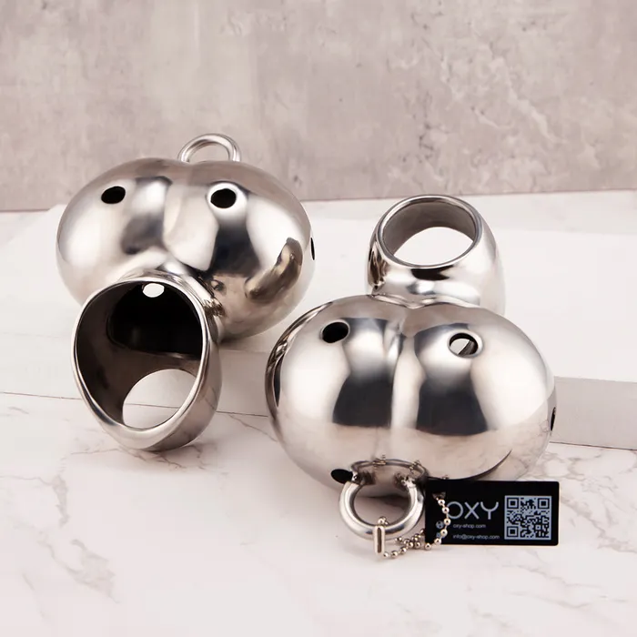 Oxyshop Male Sex Toys Heavy Duty Ball Sleeve 500gr 176 Oz