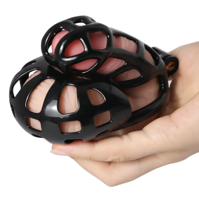 Oxyshop Male Sex Toys Spare part Guardian Phantom Shell ring Balls Cage