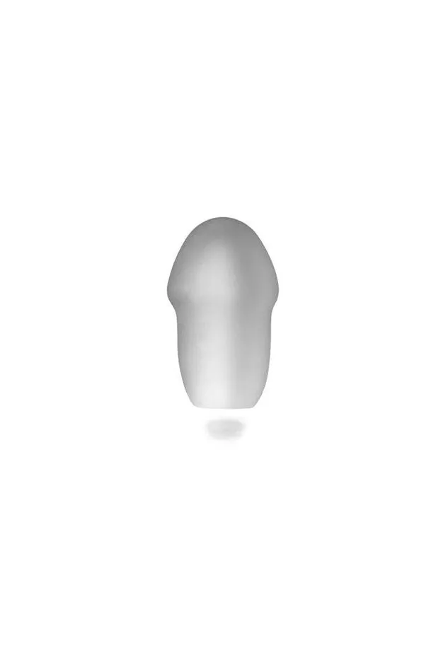 Perfect Fit KissX FTM Trans Stroker Clear Perfect Fit Male Sex Toys