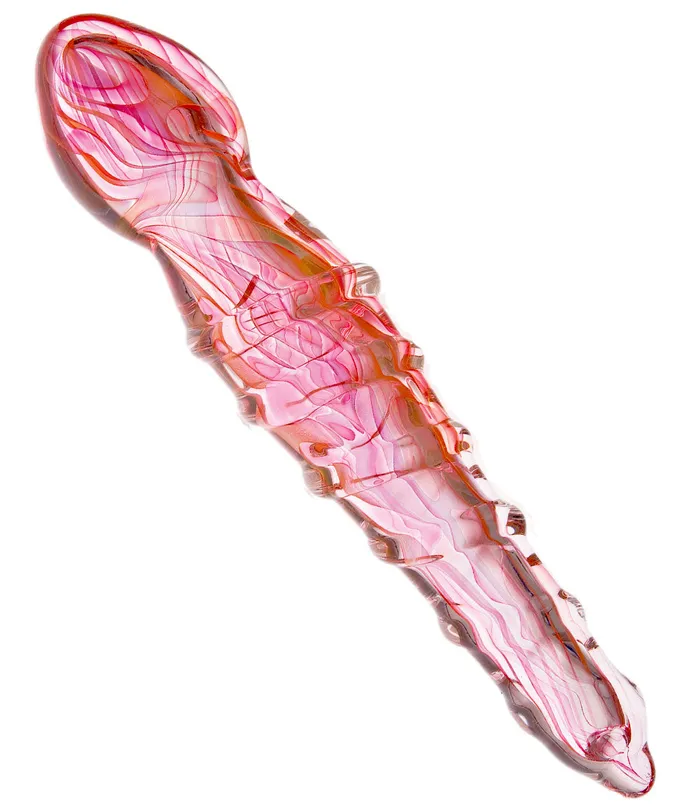 Phallix Amaryllis 24kt Glass Double Dildo Dildos