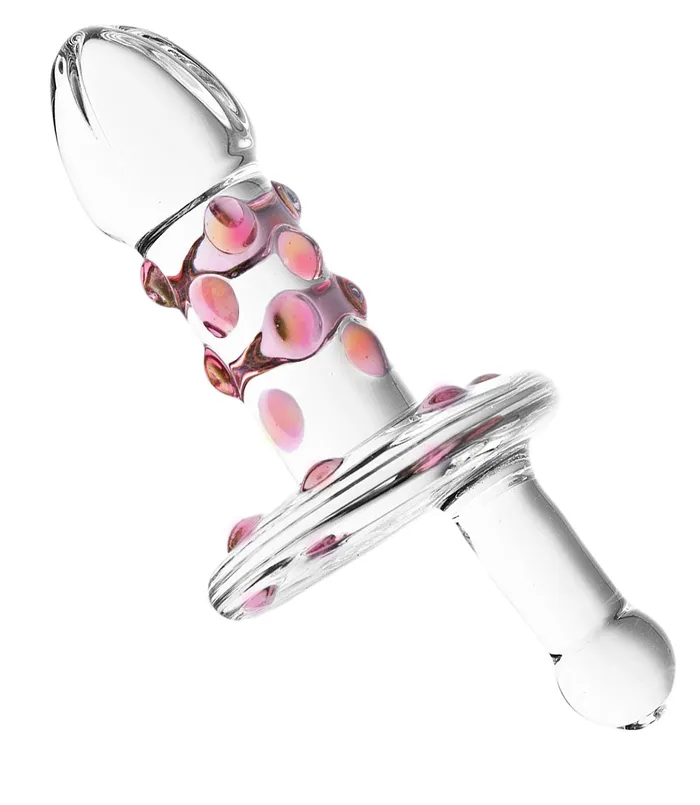Phallix Dildos Cosmos 24kt Spinning Glass Dildo