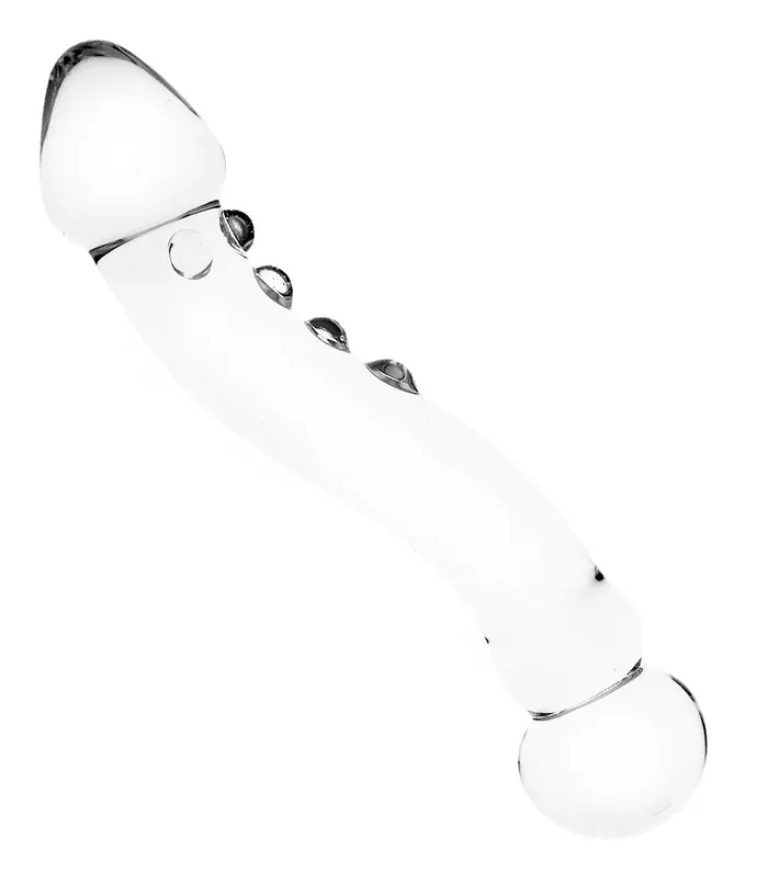 Phallix Tuberose Double Glass Dildo Dildos