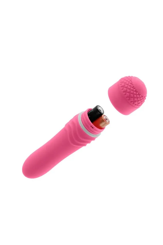 Pipedream Vibrators Pipedream Neon Waves MultiSpeed Vibrator Pink