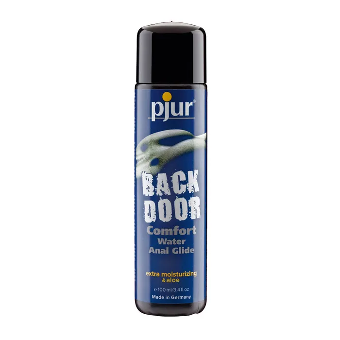 PJUR Anal Pjur Backdoor Aqua Comfort Anal Glide 100ml