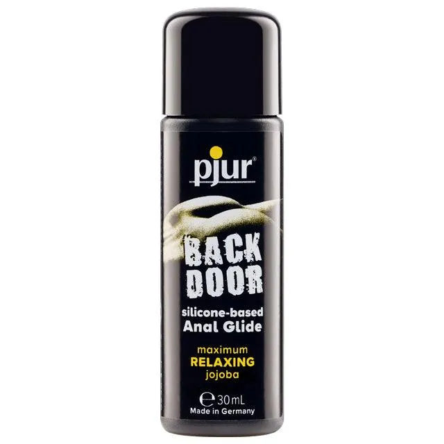 Pjur Female Sex Toys Silicone Pjur Back Door various sizes