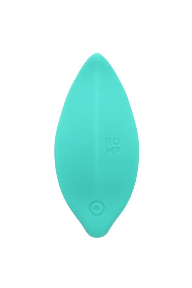 Romp Female Sex Toys Romp Wave Layon Vibrator Aqua
