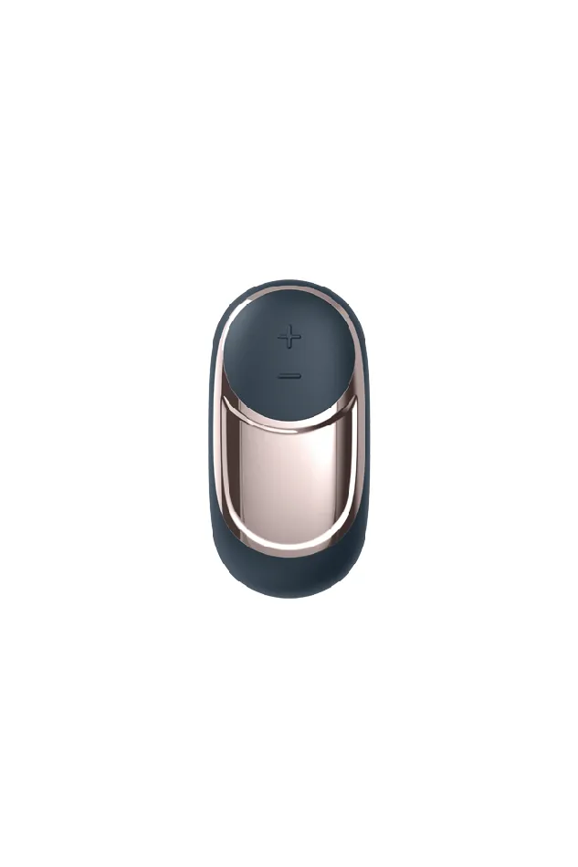 Satisfyer Layons Dark Desire Vibrator GreyRose Gold Satisfyer Vibrators