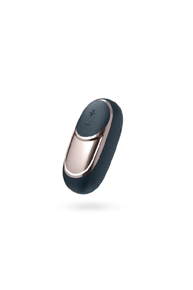 Satisfyer Layons Dark Desire Vibrator GreyRose Gold Satisfyer Vibrators