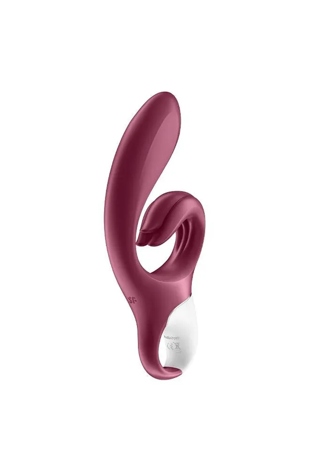 Satisfyer Love Me Rabbit Vibrator Bordeux Satisfyer Vibrators