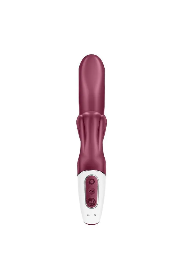 Satisfyer Love Me Rabbit Vibrator Bordeux Satisfyer Vibrators