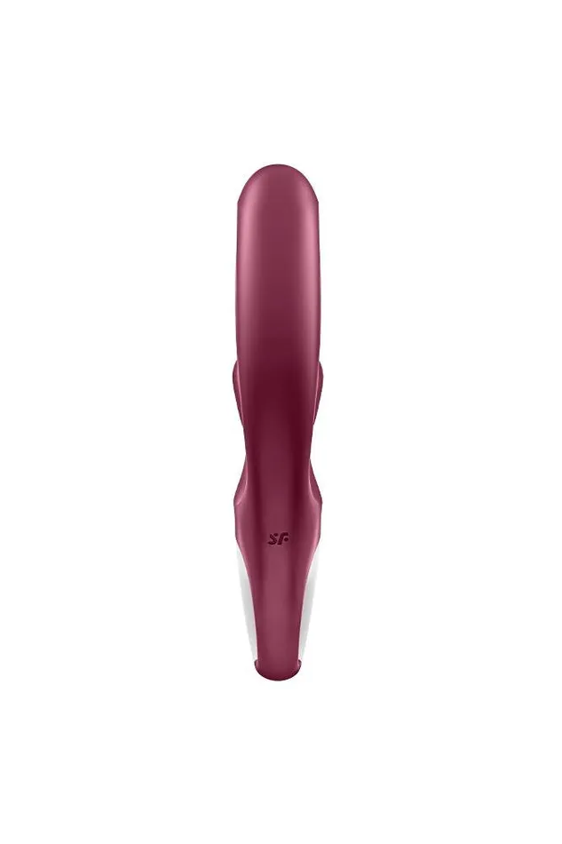 Satisfyer Love Me Rabbit Vibrator Bordeux Satisfyer Vibrators