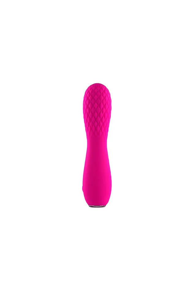 Selopa Vibrators Selopa Razzle Dazzle Bullet Vibrator Pink