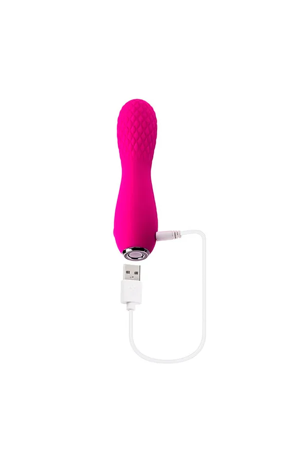 Selopa Vibrators Selopa Razzle Dazzle Bullet Vibrator Pink