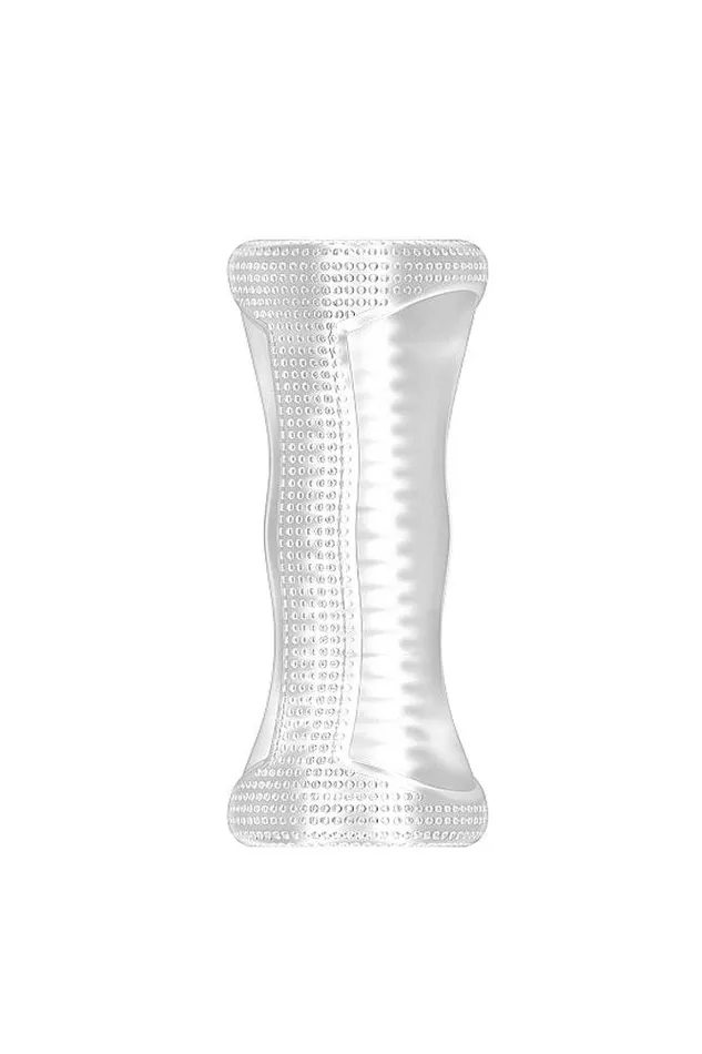 Shots Toys Male Sex Toys Shots Toys Sono No23 Stroker Clear