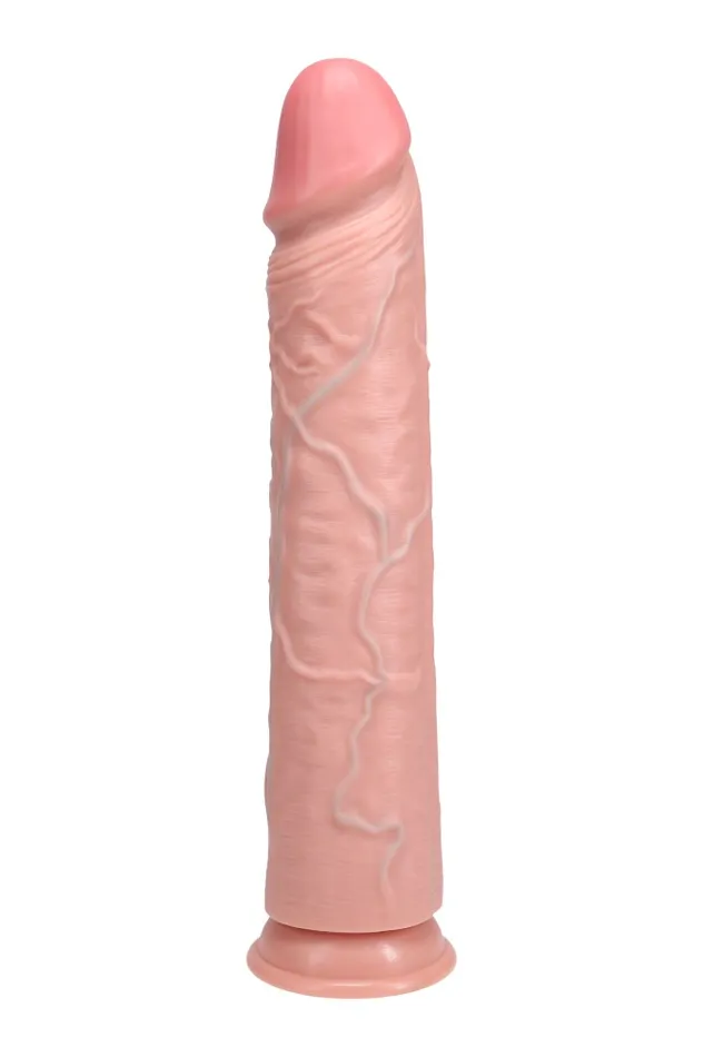 Shots Toys RealRock Extra Long 14 Dildo Various Colors Shots Toys Dildos