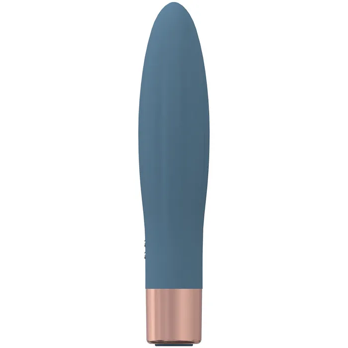 Shots Toys Vibrators Shots Loveline Fame BlueGrey