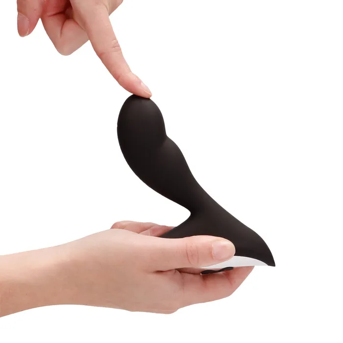 Shots Toys Vibrators Shots Simplicity Geron Black