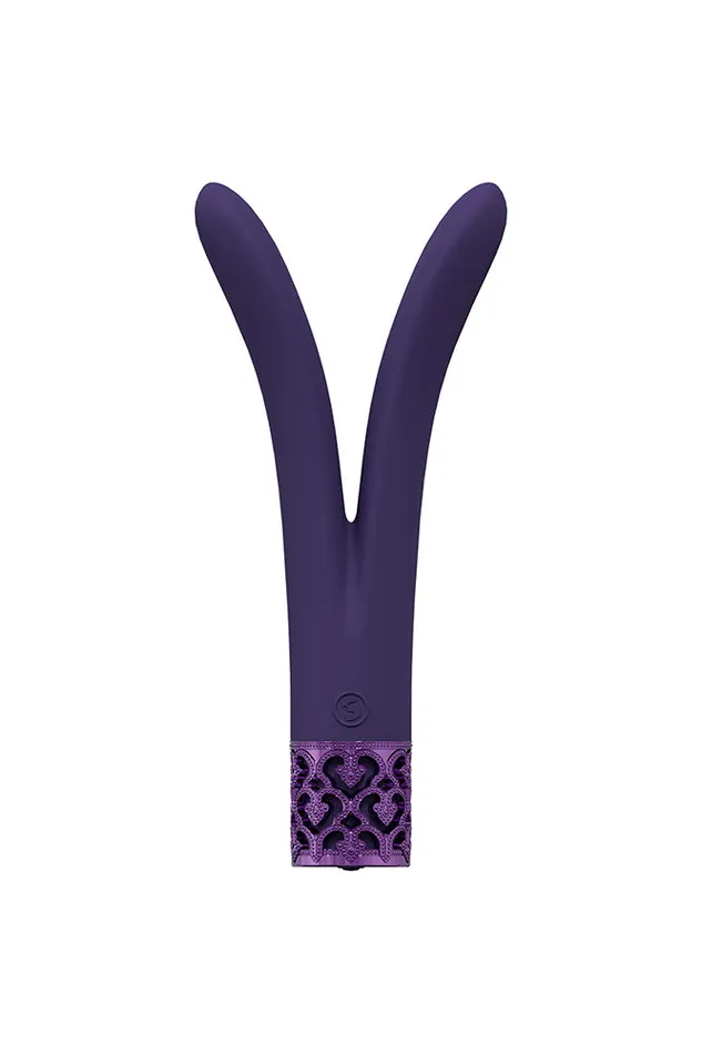 Shots Toys Vibrators Shots Toys Royal Gems Dueling Queens Vibrator Various Colors Shots Toys Vibrators Shots Toys Royal Gems Dueling Queens Vibrator Various Colors