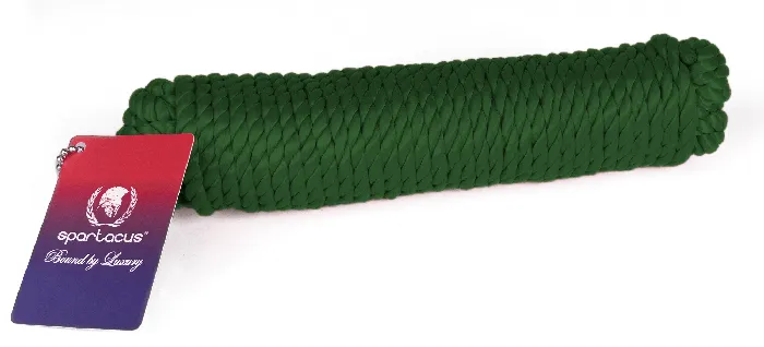 Spartacus Vibrators Vegan Rope 10M Spartacus