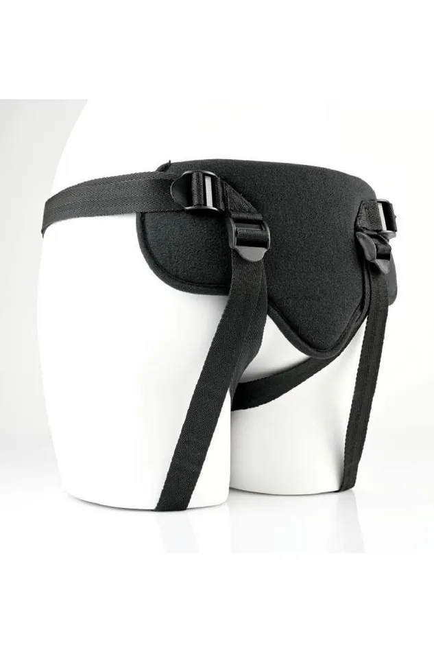 Sportsheets Anal Sportsheets New Comers Strap On Set Special Edition 2 Pc Set BlackBlue