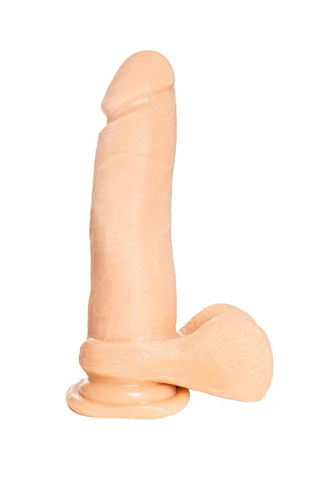 Stag Shop Dildos Stag Shop Signature Dildo Dean Dual Density Dildo 8 Inch