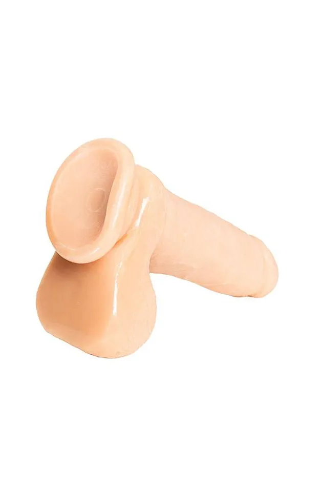 Stag Shop Dildos Stag Shop Signature Dildo Dean Dual Density Dildo 8 Inch