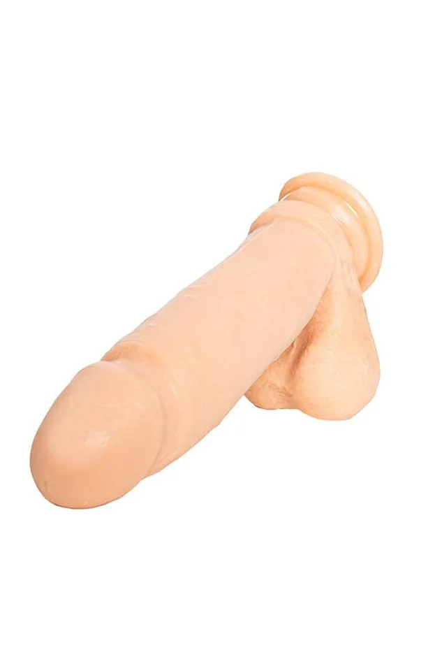 Stag Shop Dildos Stag Shop Signature Dildo Dean Dual Density Dildo 8 Inch