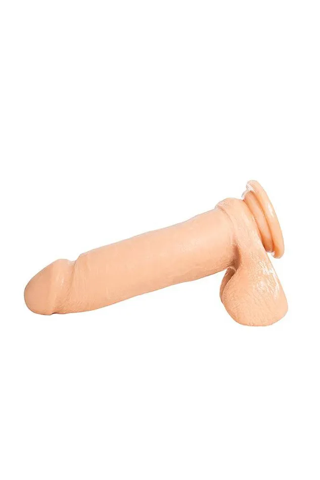 Stag Shop Dildos Stag Shop Signature Dildo Dean Dual Density Dildo 8 Inch