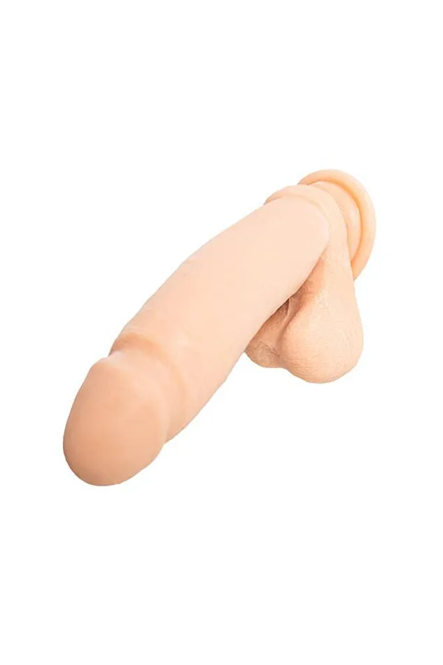 Stag Shop Dildos Stag Shop Signature Dildo Dean Dual Density Dildo 8 Inch