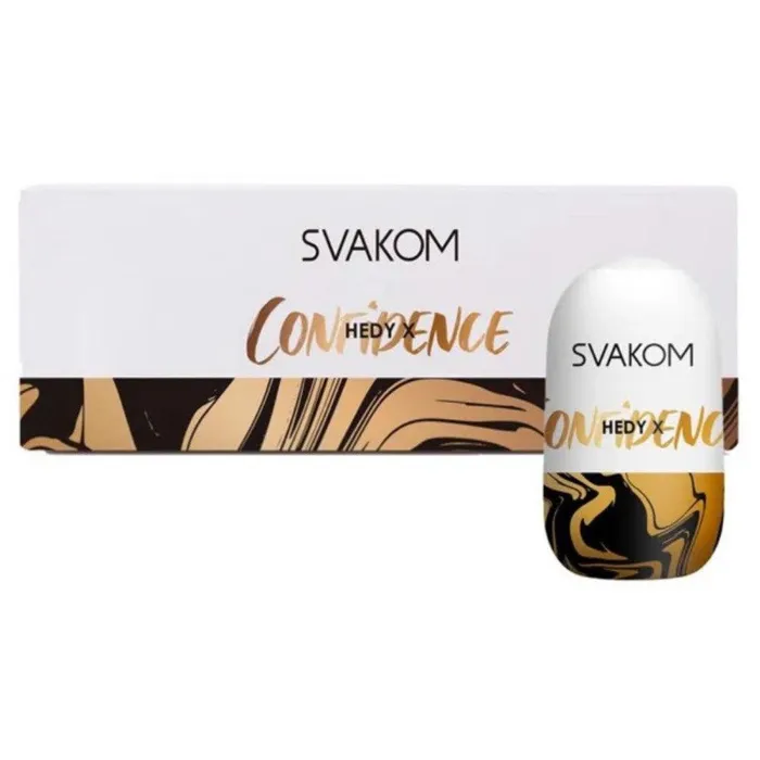 SVAKOM Hedy X Confidence Stroking Sleeve Svakom Male Sex Toys