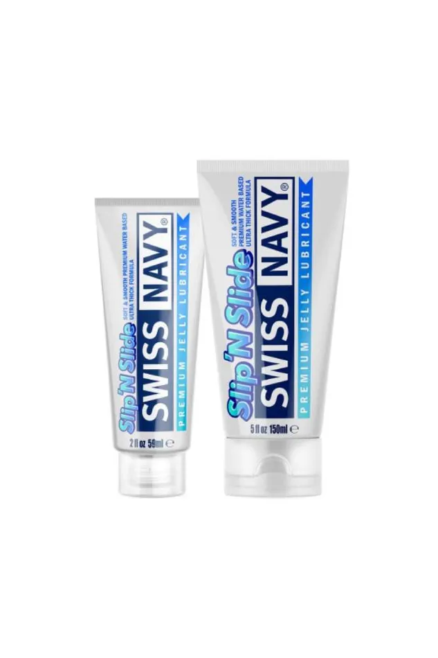 Swiss Navy Lubricants Swiss Navy Slip N Slide Premium Jelly Lubricant