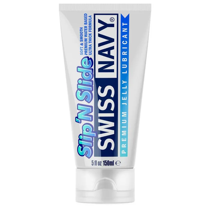 Swiss Navy Lubricants Swiss Navy Slip N Slide Premium Jelly Lubricant