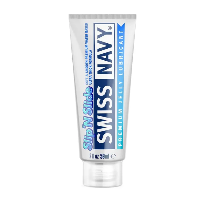 Swiss Navy Lubricants Swiss Navy Slip N Slide Premium Jelly Lubricant