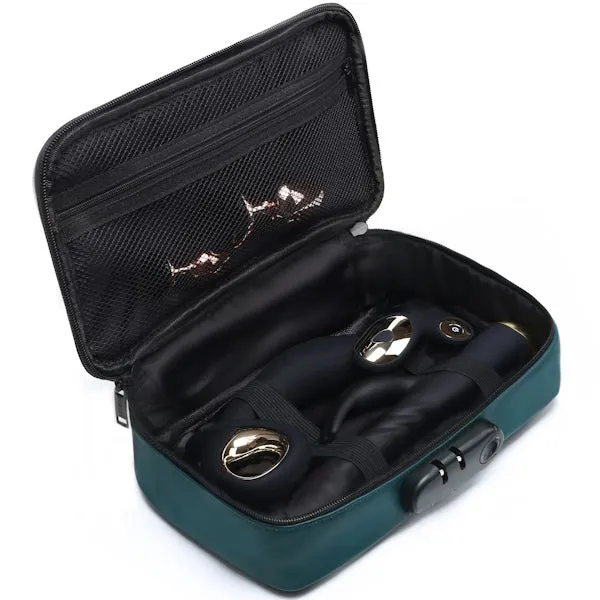 Vibrators DORCEL Dorcel Discrete Box Luxury Green