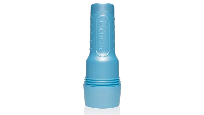 Vibrators Fleshlight Fleshlight Case Pearl Blue