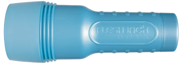 Vibrators Fleshlight Fleshlight Case Pearl Blue