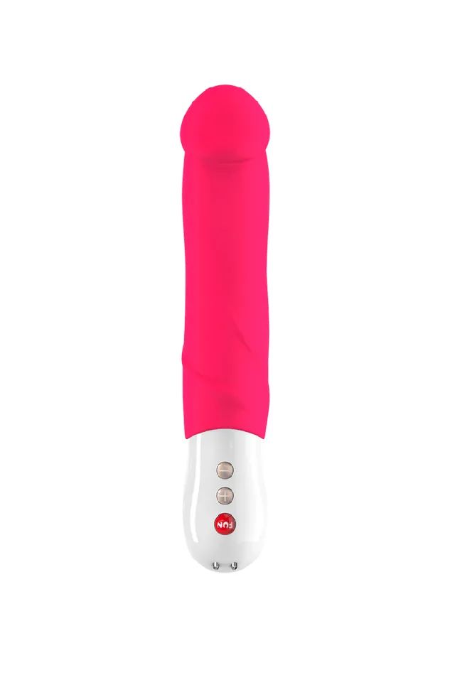 Vibrators Fun Factory Fun Factory Big Boss Vibrator Pink