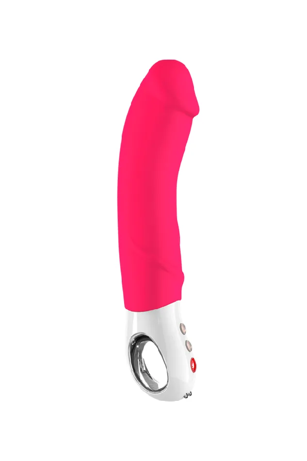 Vibrators Fun Factory Fun Factory Big Boss Vibrator Pink