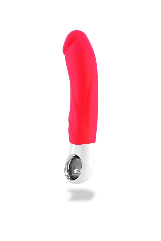 Vibrators Fun Factory Fun Factory Big Boss Vibrator Pink