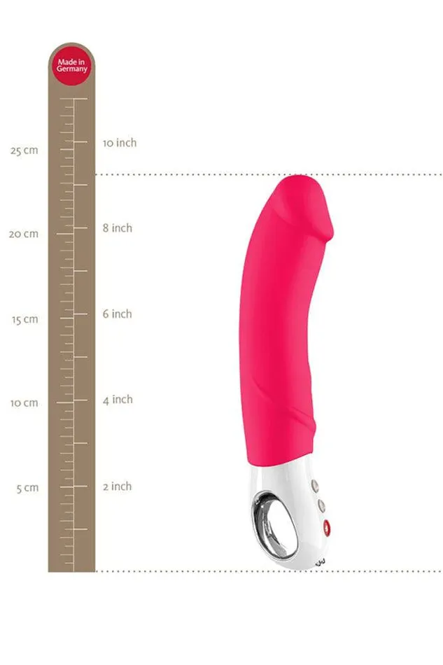 Vibrators Fun Factory Fun Factory Big Boss Vibrator Pink