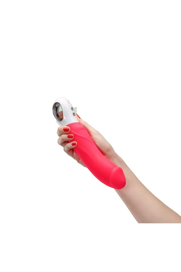 Vibrators Fun Factory Fun Factory Big Boss Vibrator Pink