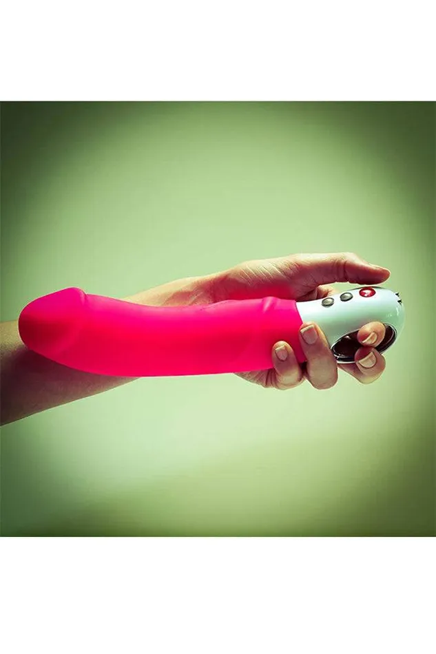 Vibrators Fun Factory Fun Factory Big Boss Vibrator Pink