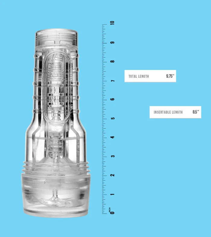 Vibrators Ice Jack Bottom Fleshlight
