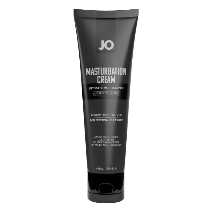 Vibrators JO Masturbation Cream 120ml JO