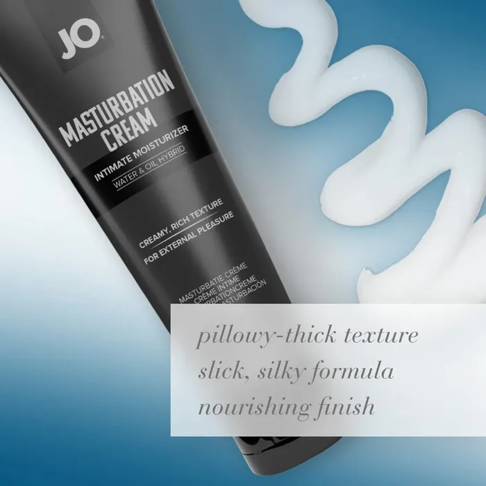 Vibrators JO Masturbation Cream 120ml JO