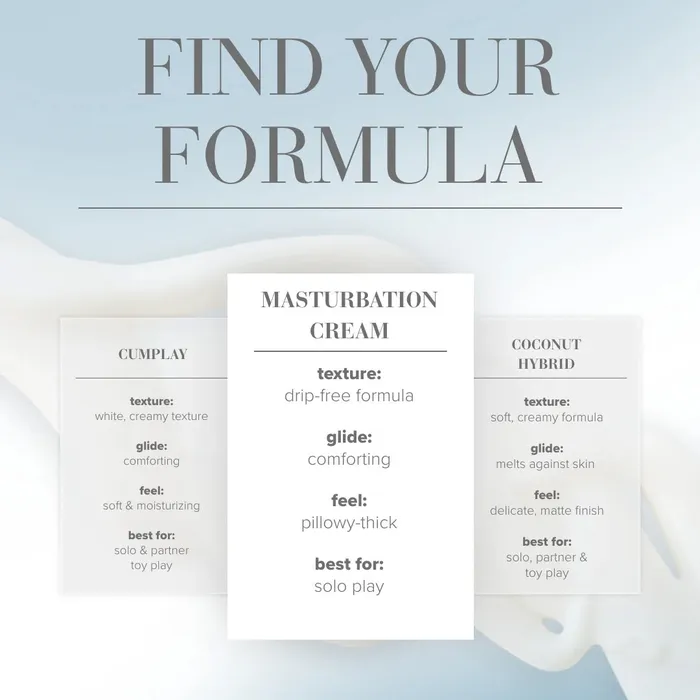 Vibrators JO Masturbation Cream 120ml JO